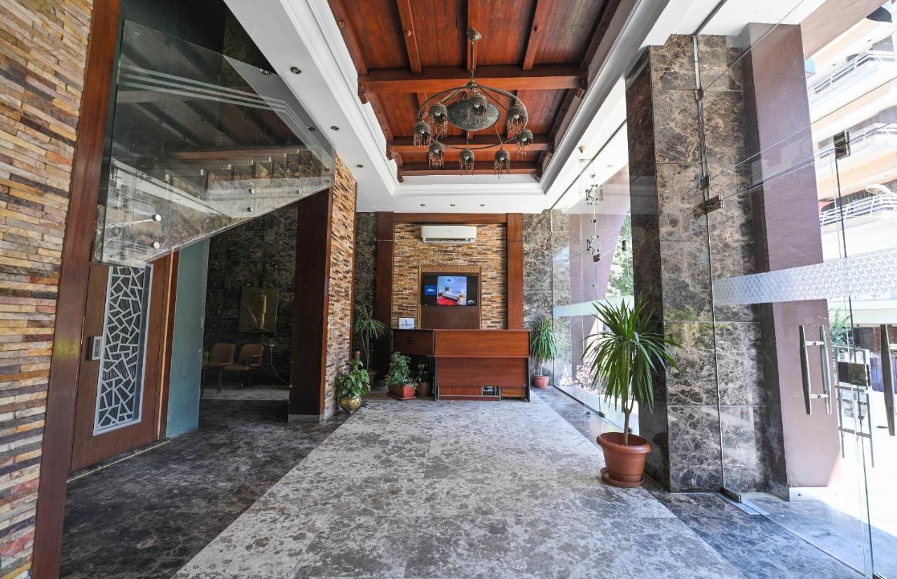 Pyramids Gem Plaza Hotel Kafret el-Gabal Exterior photo