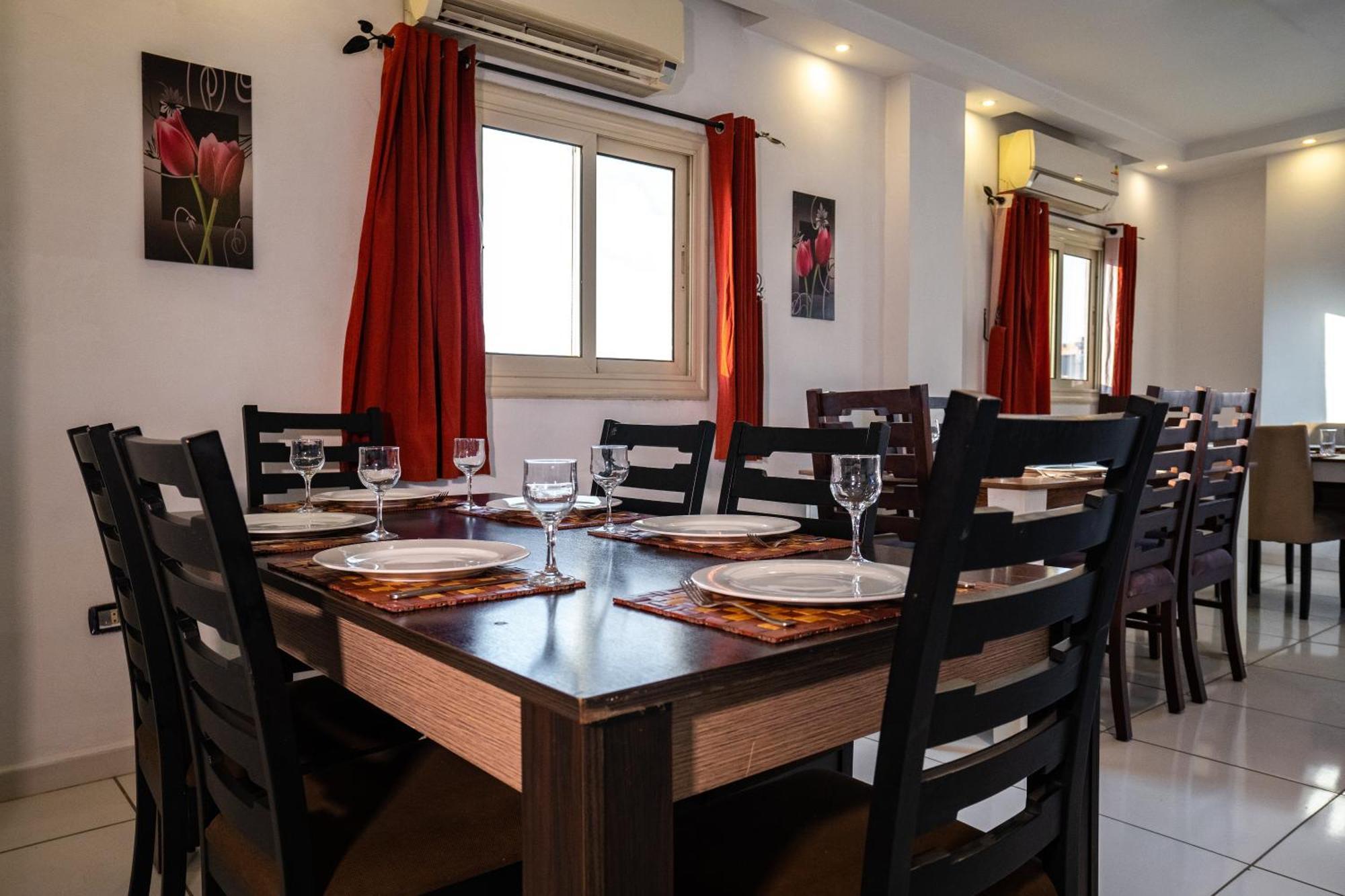 Pyramids Gem Plaza Hotel Kafret el-Gabal Exterior photo