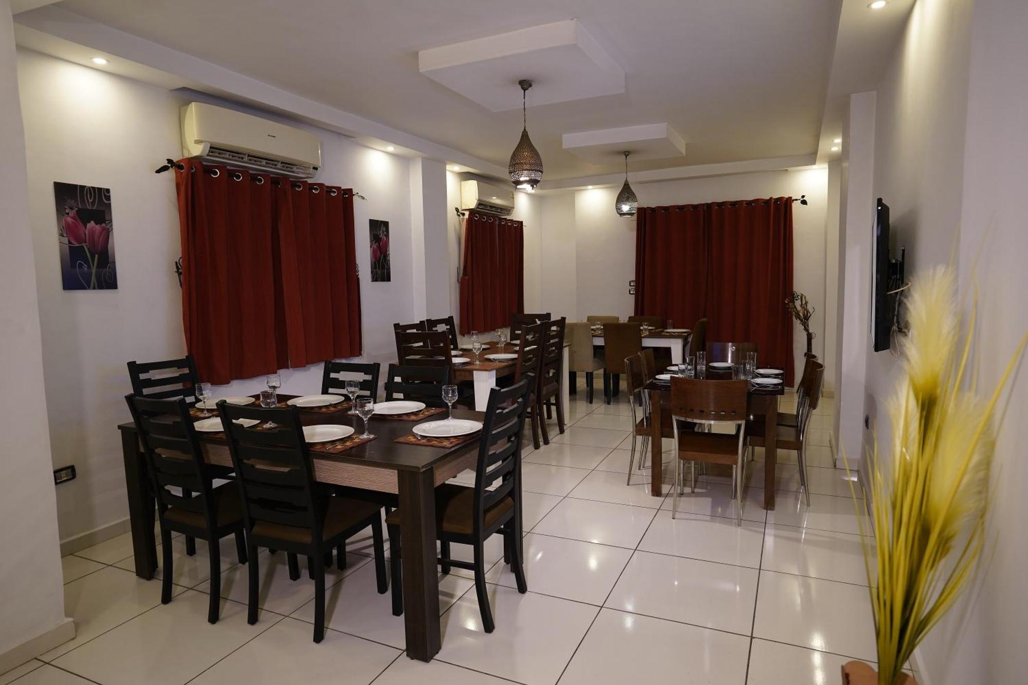 Pyramids Gem Plaza Hotel Kafret el-Gabal Exterior photo