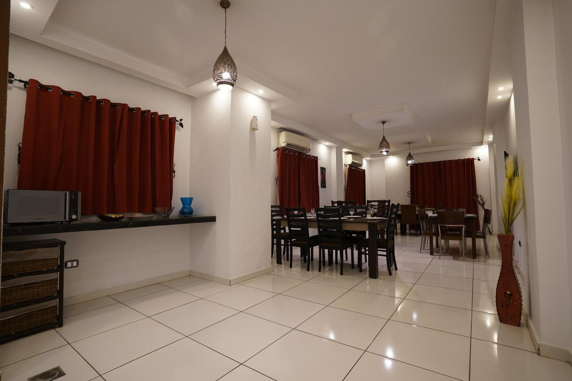 Pyramids Gem Plaza Hotel Kafret el-Gabal Exterior photo