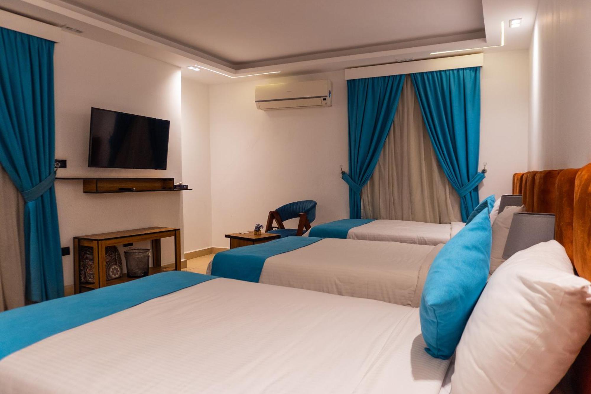 Pyramids Gem Plaza Hotel Kafret el-Gabal Exterior photo