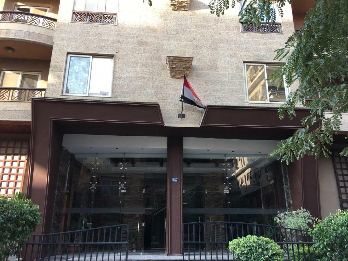 Pyramids Gem Plaza Hotel & Suites Cairo Exterior photo