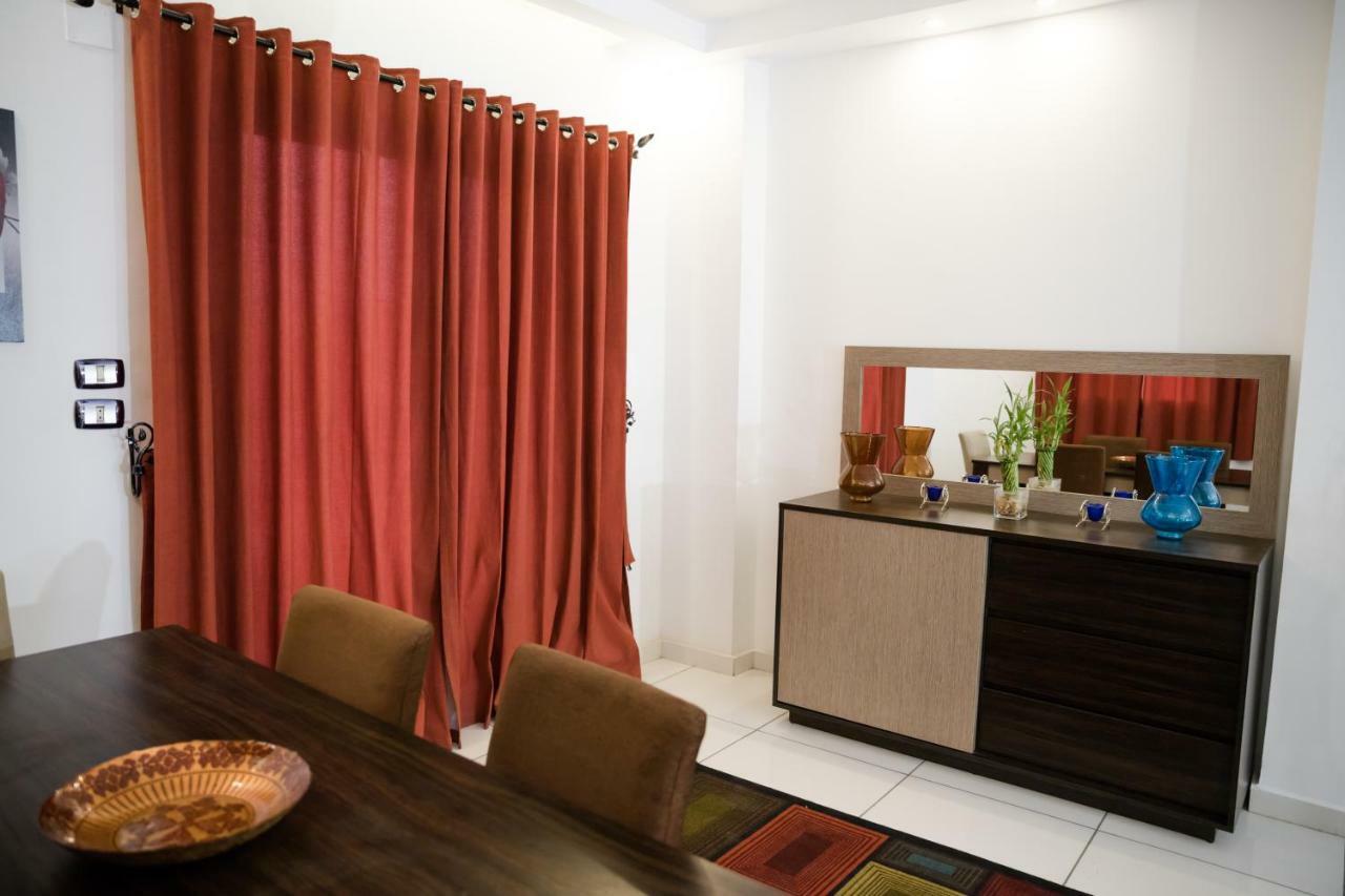 Pyramids Gem Plaza Hotel Kafret el-Gabal Exterior photo